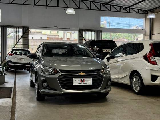 CHEVROLET ONIX 1.0 FLEX MANUAL